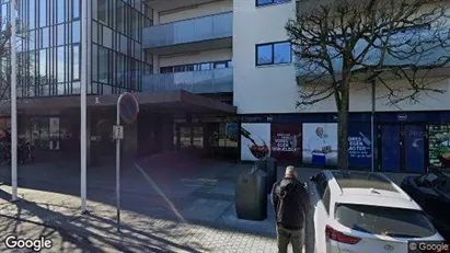 Lejligheder til salg i Århus C - Foto fra Google Street View
