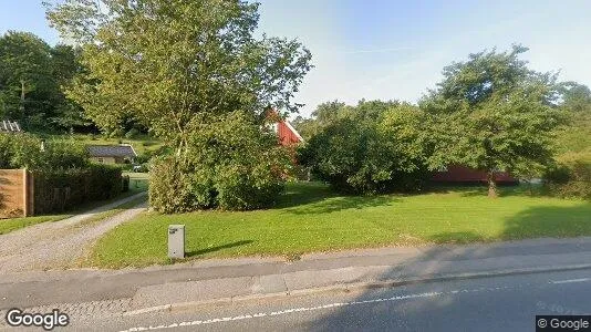 Lejligheder til salg i Tisvildeleje - Foto fra Google Street View