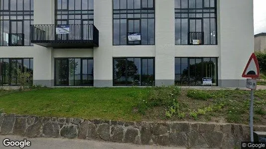 Lejligheder til salg i Hellebæk - Foto fra Google Street View