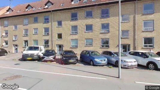 Lejligheder til salg i Roskilde - Foto fra Google Street View