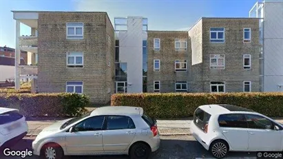 Lejligheder til salg i Charlottenlund - Foto fra Google Street View