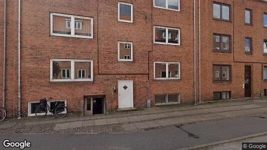Lejligheder til salg i Aalborg Centrum - Foto fra Google Street View