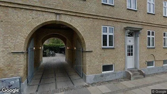 Lejligheder til salg i Aalborg Centrum - Foto fra Google Street View