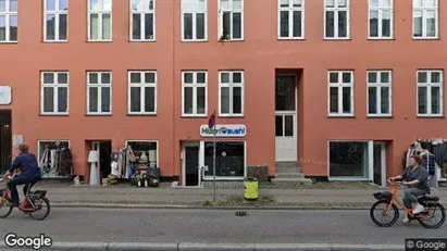 Lejligheder til salg i Vesterbro - Foto fra Google Street View