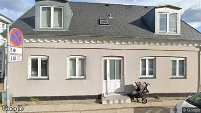 Lejligheder til salg i Frederikssund - Foto fra Google Street View