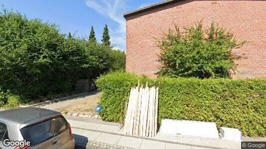 Lejligheder til salg i Gentofte - Foto fra Google Street View