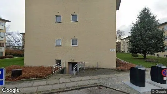 Lejligheder til salg i Århus C - Foto fra Google Street View