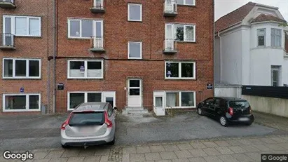 Lejligheder til salg i Aalborg Centrum - Foto fra Google Street View