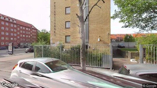 Lejligheder til salg i København NV - Foto fra Google Street View