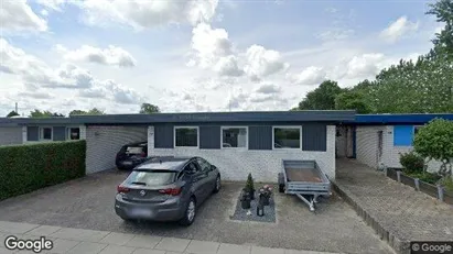 Lejligheder til salg i Herning - Foto fra Google Street View