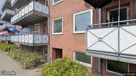 Lejligheder til salg i Aalborg Centrum - Foto fra Google Street View