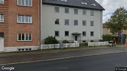 Lejligheder til salg i Søborg - Foto fra Google Street View