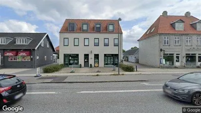 Lejligheder til salg i Hørsholm - Foto fra Google Street View