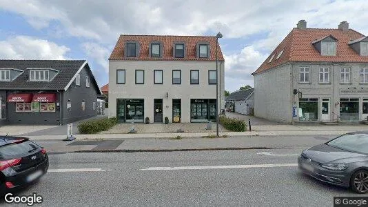Lejligheder til salg i Hørsholm - Foto fra Google Street View