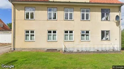Lejligheder til salg i Græsted - Foto fra Google Street View