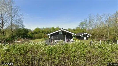 Lejligheder til salg i Fårvang - Foto fra Google Street View