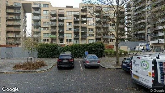 Lejligheder til salg i København S - Foto fra Google Street View