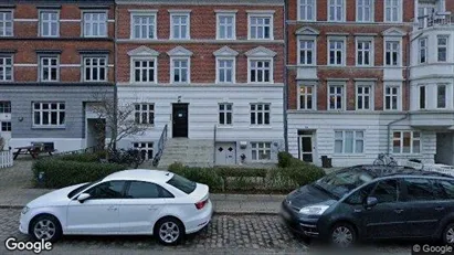 Lejligheder til salg i Århus C - Foto fra Google Street View