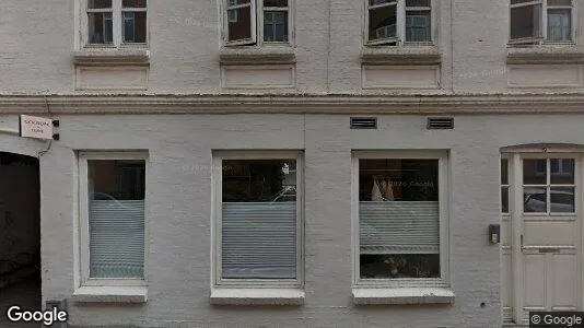 Lejligheder til salg i Aalborg Centrum - Foto fra Google Street View