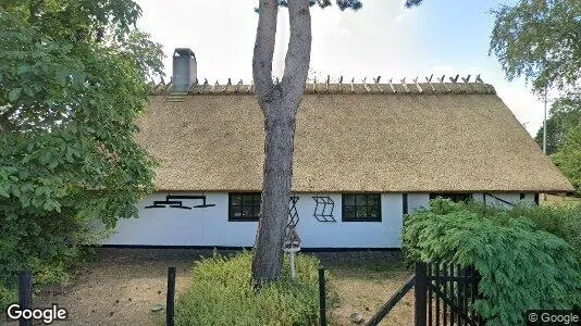 Lejligheder til salg i Kirke Hyllinge - Foto fra Google Street View