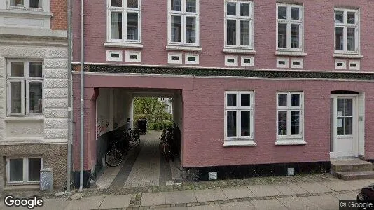 Lejligheder til salg i Aalborg Centrum - Foto fra Google Street View