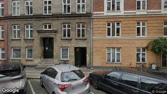 Lejligheder til salg i Vesterbro - Foto fra Google Street View