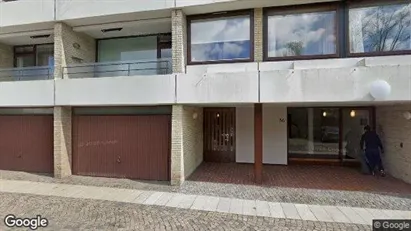 Lejligheder til salg i Skodsborg - Foto fra Google Street View