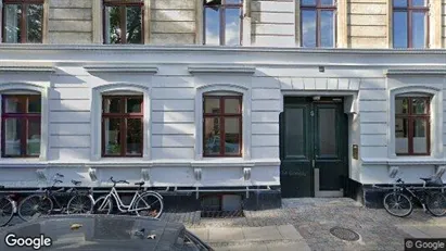 Lejligheder til salg i Østerbro - Foto fra Google Street View