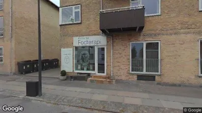 Lejligheder til salg i Skodsborg - Foto fra Google Street View
