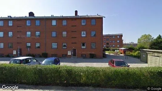 Lejligheder til salg i Hedehusene - Foto fra Google Street View