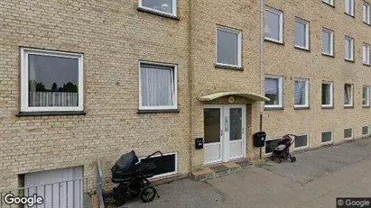 Lejligheder til salg i Vejle Centrum - Foto fra Google Street View