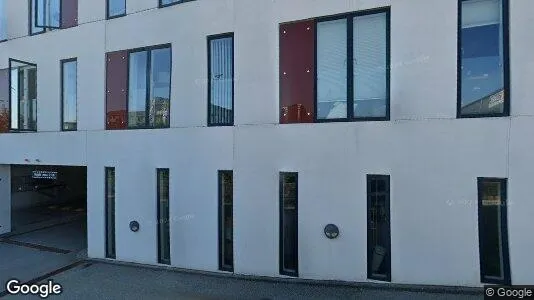 Lejligheder til salg i Århus C - Foto fra Google Street View