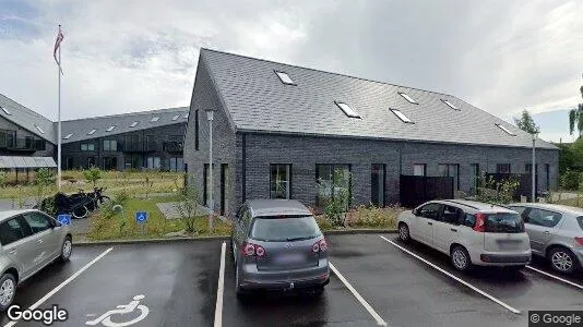 Lejligheder til salg i Malling - Foto fra Google Street View