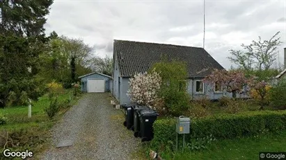 Lejligheder til salg i Højslev - Foto fra Google Street View