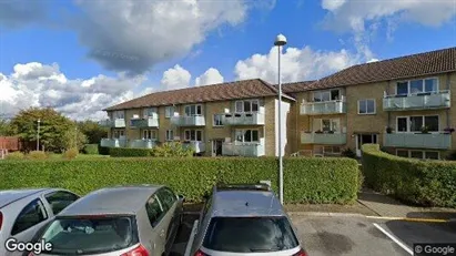 Lejligheder til salg i Hillerød - Foto fra Google Street View