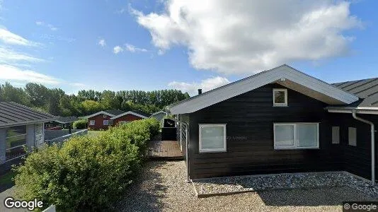 Lejligheder til salg i Tranekær - Foto fra Google Street View