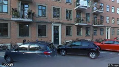 Lejligheder til salg i Østerbro - Foto fra Google Street View