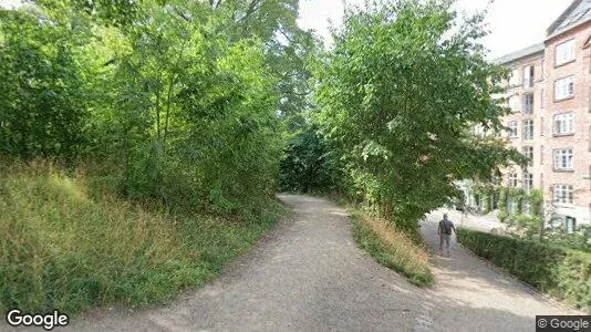 Lejligheder til salg i København K - Foto fra Google Street View