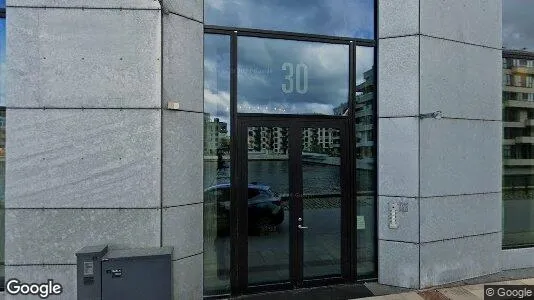 Lejligheder til salg i Nordhavn - Foto fra Google Street View