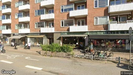Lejligheder til salg i Østerbro - Foto fra Google Street View