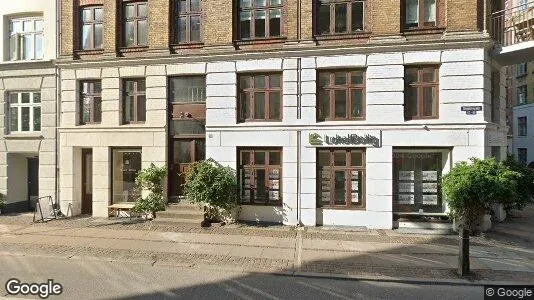 Lejligheder til salg i Østerbro - Foto fra Google Street View