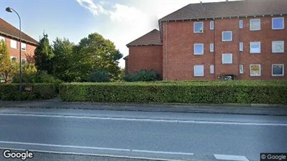 Lejligheder til salg i Nærum - Foto fra Google Street View