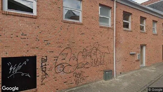 Lejligheder til salg i Sønderborg - Foto fra Google Street View