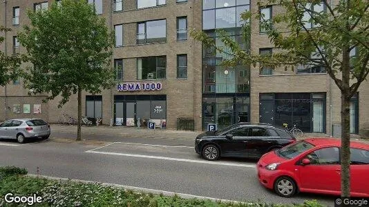 Lejligheder til salg i Frederiksberg - Foto fra Google Street View