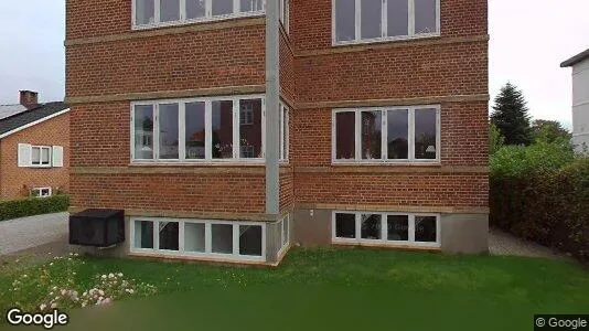 Lejligheder til salg i Vejle Centrum - Foto fra Google Street View