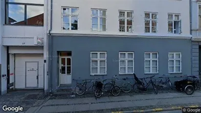 Lejligheder til salg i København K - Foto fra Google Street View
