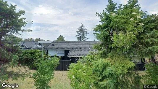 Lejligheder til salg i Blokhus - Foto fra Google Street View