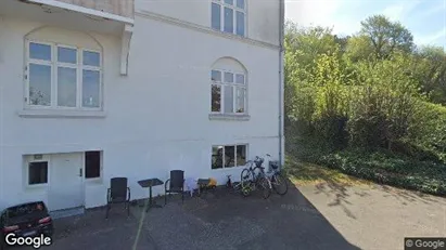 Lejligheder til salg i Ebeltoft - Foto fra Google Street View