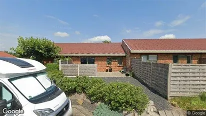 Lejligheder til salg i Ringkøbing - Foto fra Google Street View