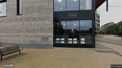 Lejligheder til salg i Odense C - Foto fra Google Street View